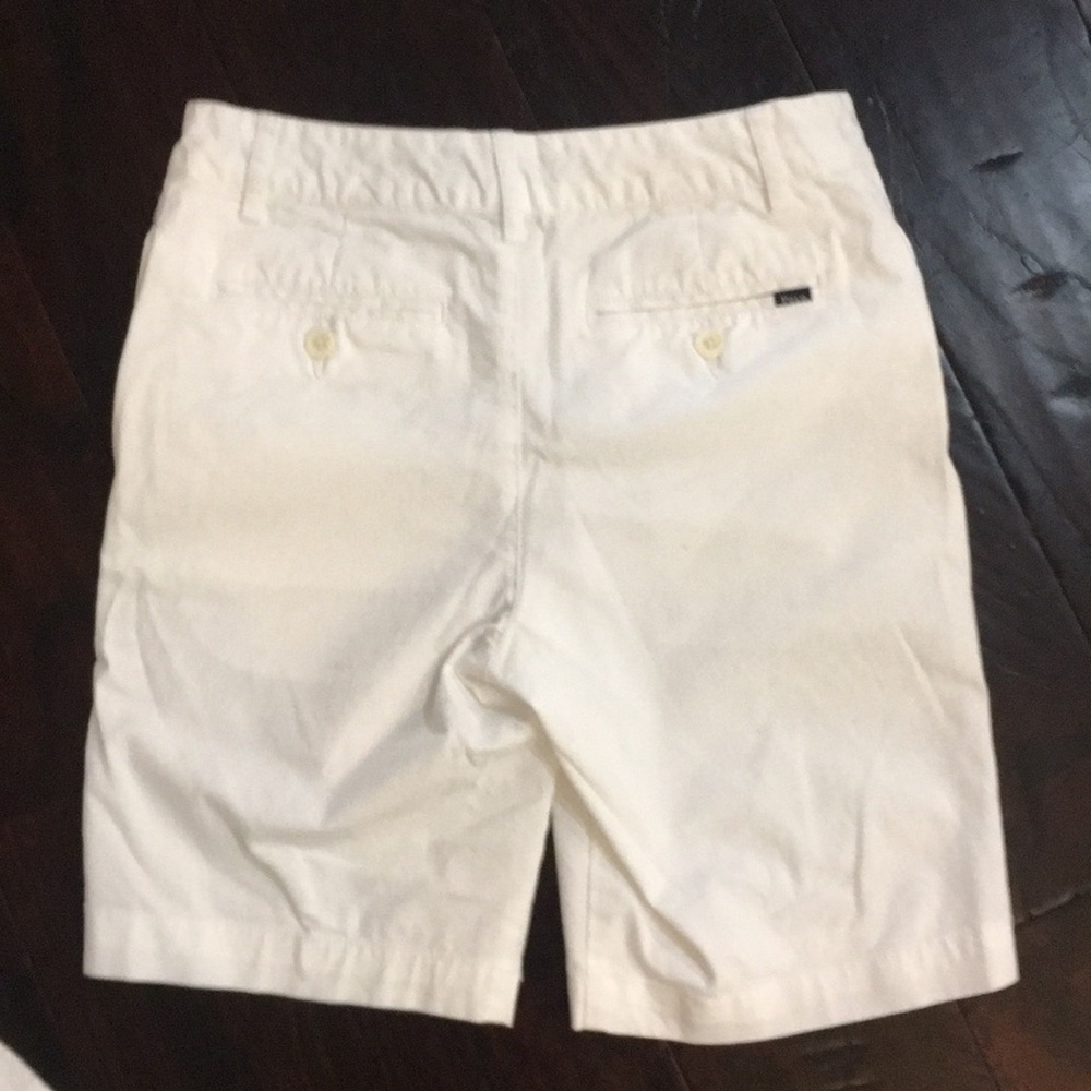 Polo shorts boys size 12